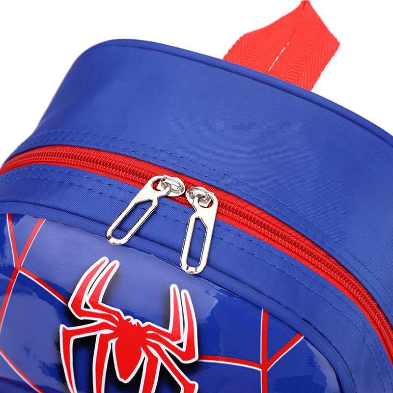 Disney Waterproof Backpack - 3D Cute School Bag for Boys