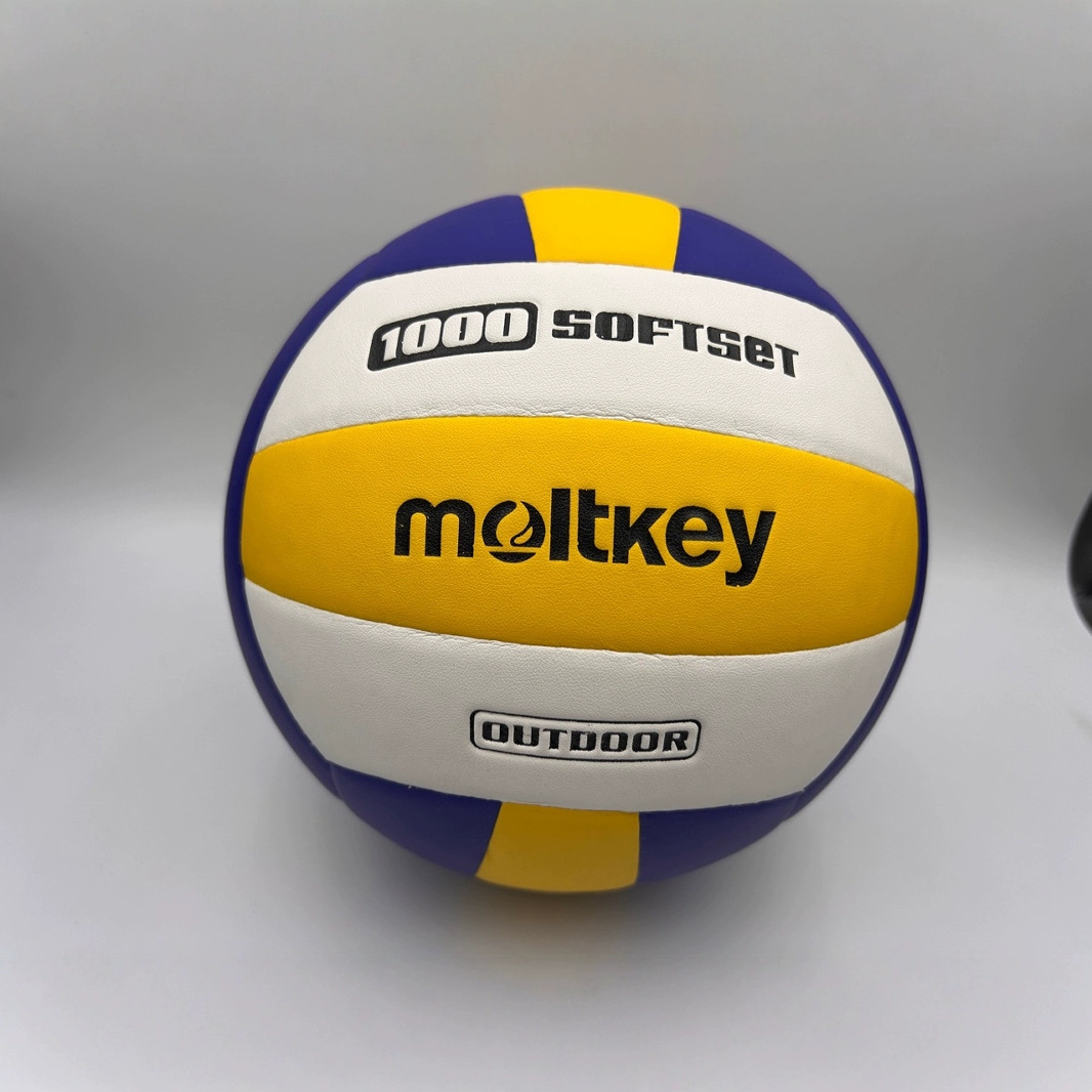 Factory Direct Sales Pvc Volleyball, National Standard Soft Volleyball, High-Looking No. 5 Volleyball for Junior High School Students for High School Entrance Examination