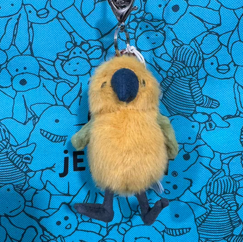 Parrot pendant