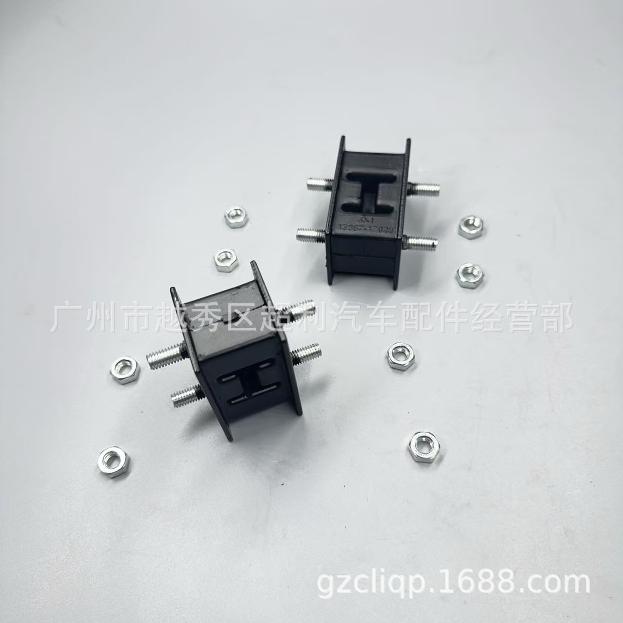 Applicable 17567-17020 17567-61030 17567-61010 FZJ80 4500