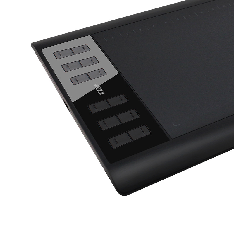 Gaoman 1060Pro Digital Tablet Connected to Android Phone, Drawing Tablet, Computer Drawing Board, Handwriting Board, Writing Board, Electronic