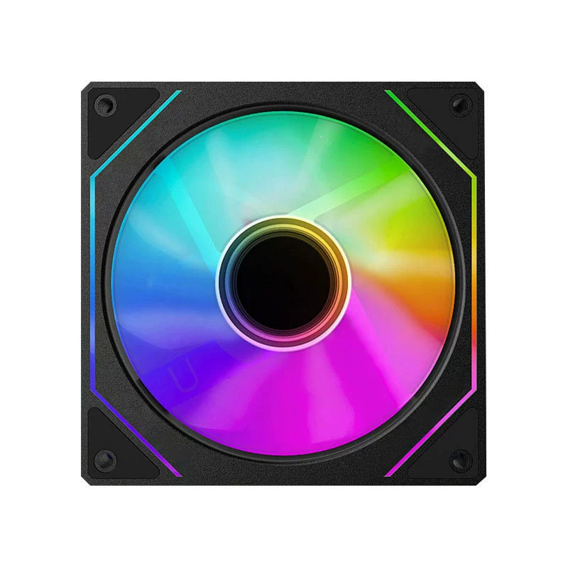 Prism Pro, воздушный вентилятор для ноутбука, 120 мм, 5V