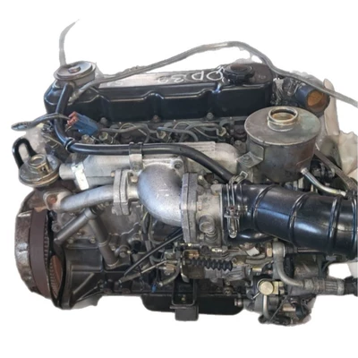 engine, Engine assembly