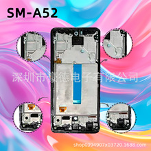 �m�������A52��Ļ�@ʾ��Samsung LCD�����֙C��Ļ Screen Repair