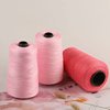 Manufactor wholesale . manual diy weave Crochet thread summer Mercerized Wool Lace pagoda Yarn