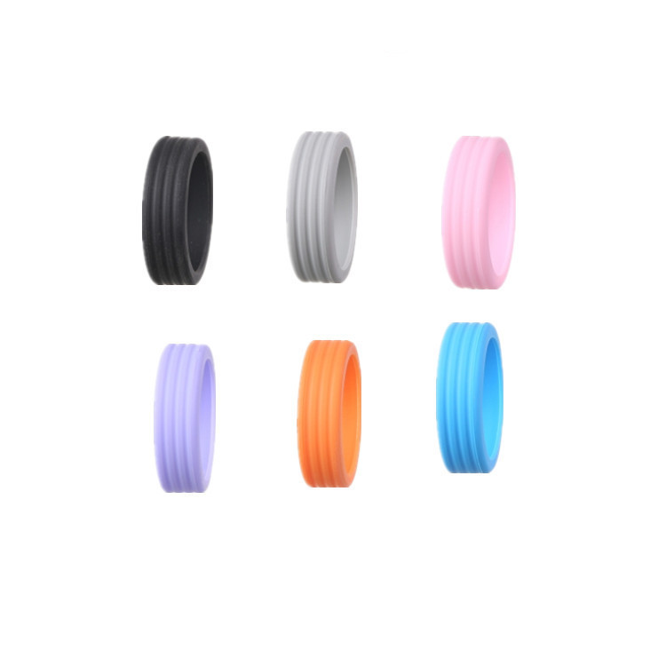 Luggage Case Wheel Rubber Sleeve Silent Suitcase Roller Reconstruction Trolley Case Replacement Universal Wheel Accessories Protective Sleeve