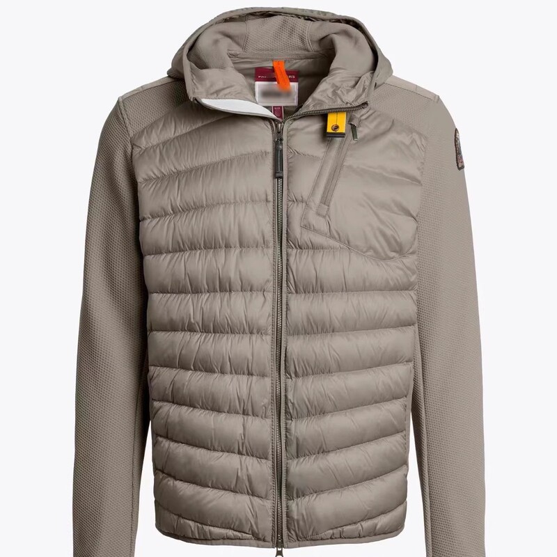 High-End Cross-Border Skydiving Men's Hooded Thickened White Duck down Quilted down Jacket Windproof Warm Coat Trendy High-End Cross-Border Skydiving Men's Hooded Thickened White Duck down Quilted down Jacket Windproof Warm Coat Trendy