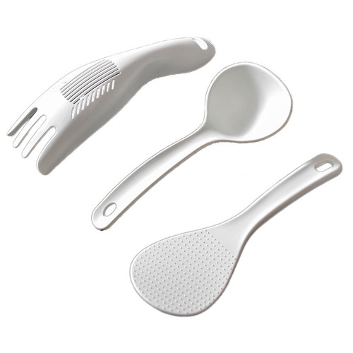 Household rice spoon, rice cooker, non-stick rice spoon, soup spoon, non-stick rice scoop