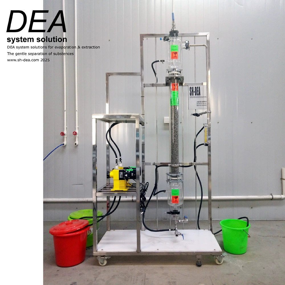 Оборудование для экстракции DEA-CQ-T80-G является идеальным растительным эфирным маслом растворитель экстракционного оборудования