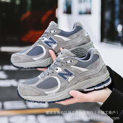 NB2002 莆田工場直送レトロお父さん靴メッシュシューズカップルスタイル男性と女性のトレンディな通気性
