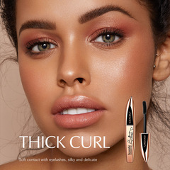 Shedoes跨境出口 斑比小鹿睫毛膏 防水防汗濃密電眼拉長持久恆妝