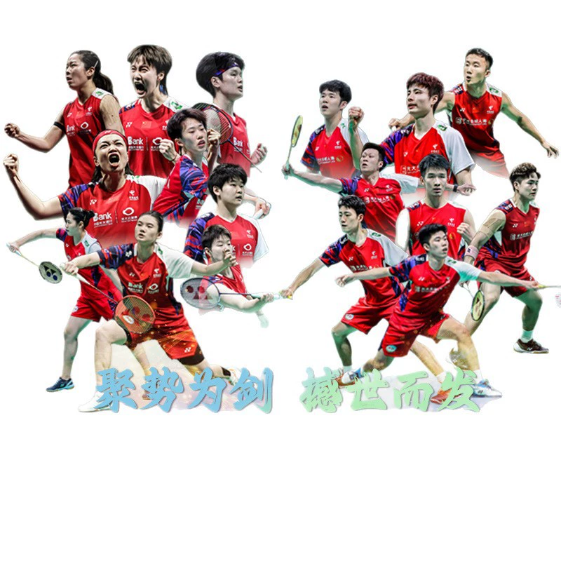 YONE Yone si badminton racket flagship store double racket full carbon yy Lei Qie bow and arrow 8