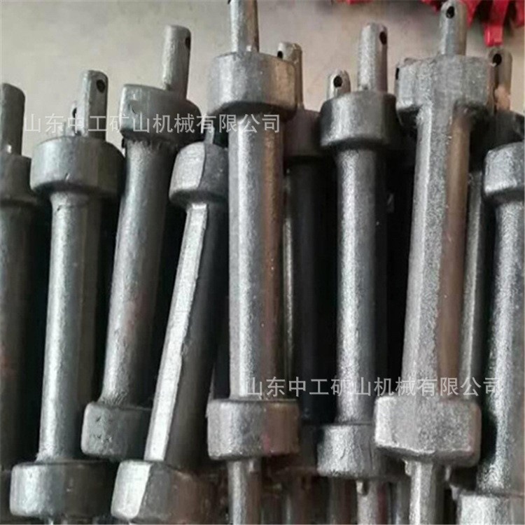 大量现货可发锻打热处理中部槽固定件66S-10哑铃销 卡块弹簧销