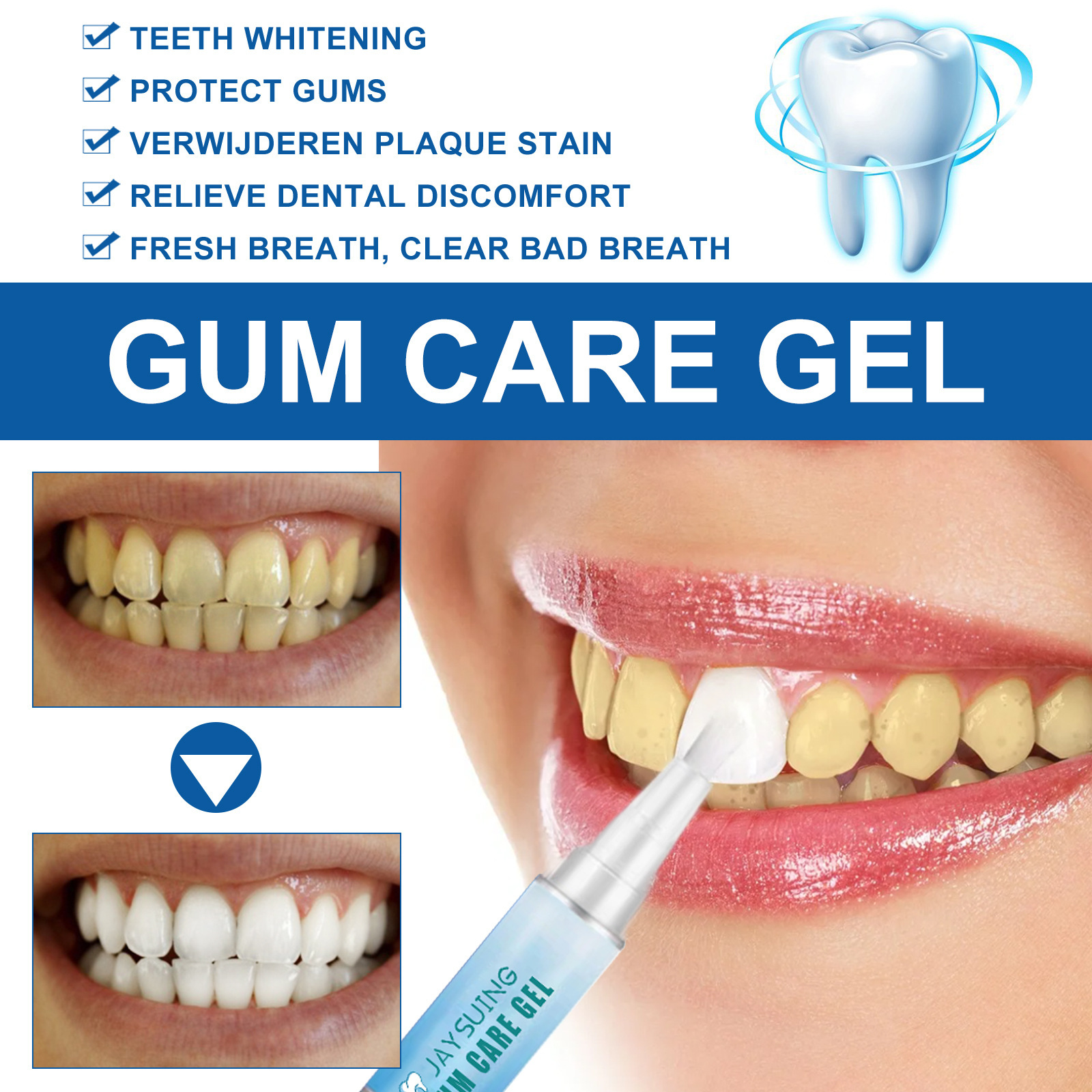 Gingival Repair Liquid Pen Image 5
