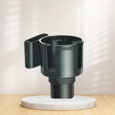 Car cup holder/beverage holder Cup Holder, Multi-Purpose Storage for Large