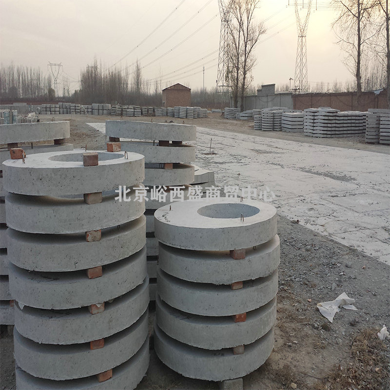 长期供应检查孔井盖圆形检查孔盖板检查孔污水盖市政检查孔沟盖板