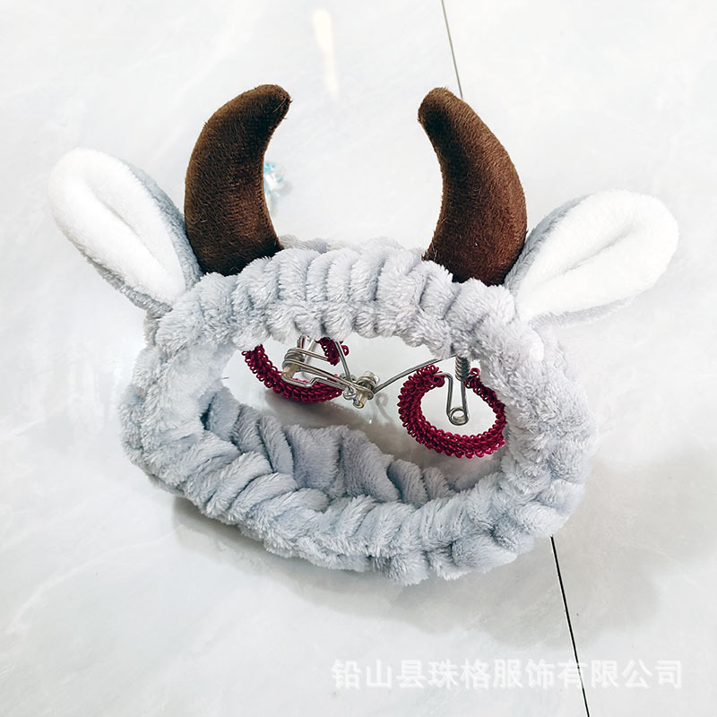 Buffalo 3 elástico-gris