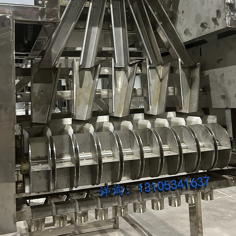 工厂实拍 大型方便面生产线 圆面方面一体机器设备厂家