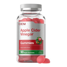 Q Oܛ Apple Cider Vinegar Gummy Sl