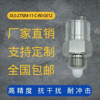 定制DLS-27XiM-11-C-R0-G E12 阻抗谱开关 替代DINEL迪耐尔液位计