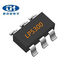 ԭ��ֱӪLP5300B6F LP5300 SOT23-6 36V��ѹ OVP��ѹ��������оƬ