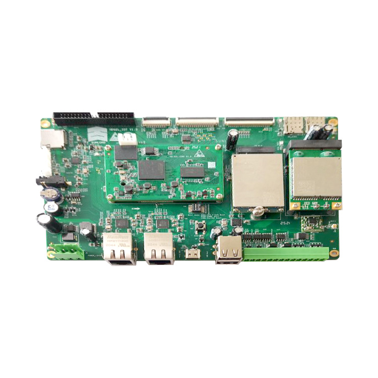 原厂代理RENESAS 瑞萨开发板64位六核 PCBA RZ/G2L-Starter-Kit