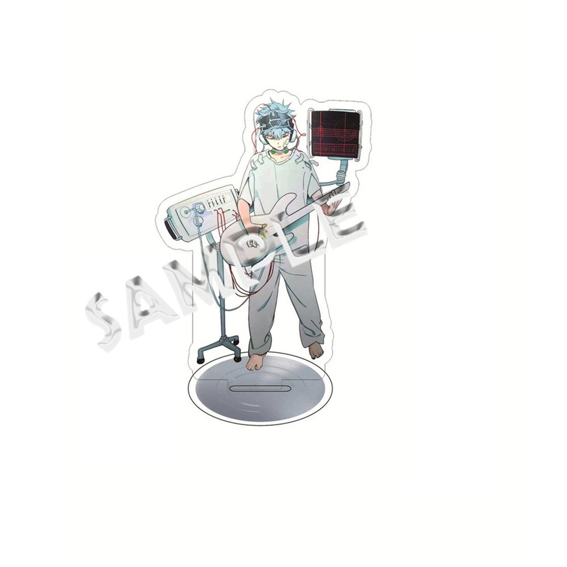 エイリアンステージ アクリルスタンド Till IVAN LuKa 周辺装飾品|undefined