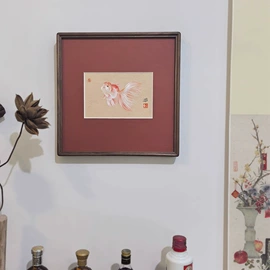 现代装饰画;国画;油画