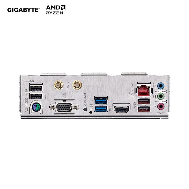 Материнская плата Gigabyte White Demon Eagle B650M GAMING WIFI DDR5 для настольного ПК, для процессоров AMD5