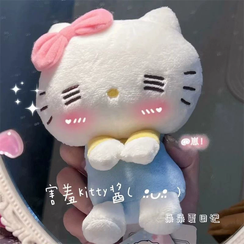 Хелло Kitty, подвеска, милая кукла, плюшевая игрушка