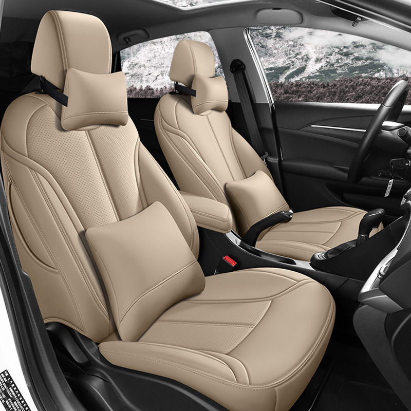 汽车坐垫适用别克英朗凯越君威昂科威君越阅朗专用全包围汽车坐垫
