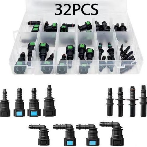 Airship -Connector set combination auto parts