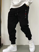 A 49640 Men's Elastic Cuff Pants ��ʿ�������ſ� ŷ���羳