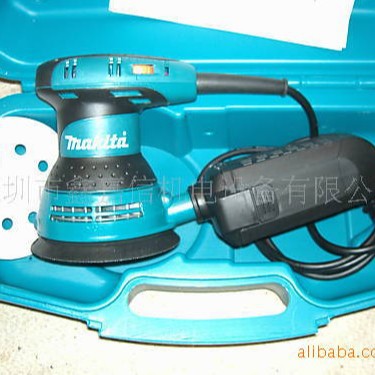批发零售日本MAKITA牧田平板轨道砂光机BO5031
