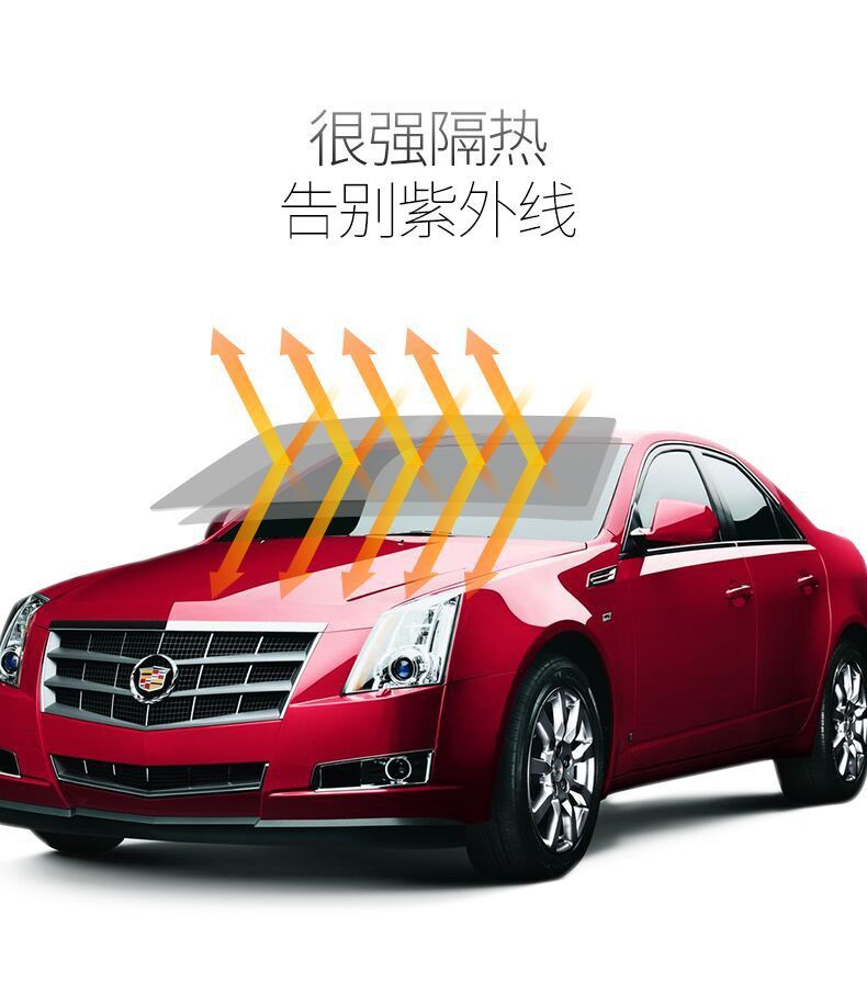 Car Film full car insulation film front windshield film window film Privacy Film sun protection explosion-proof solar film car film