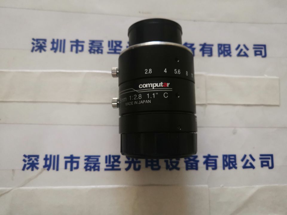 V3528-MPY 　康标达COMPUTAR　 1200万像素定焦镜头