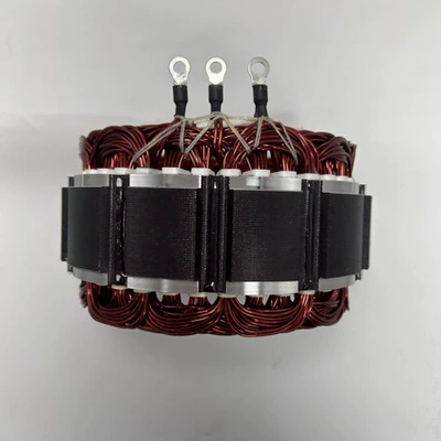 Ac172Ra Seriyası 6332-A1488 Generator Stator Qovşağı