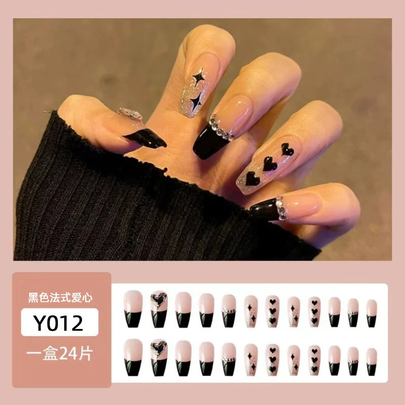 Nail stickers, removable fake nails for nails