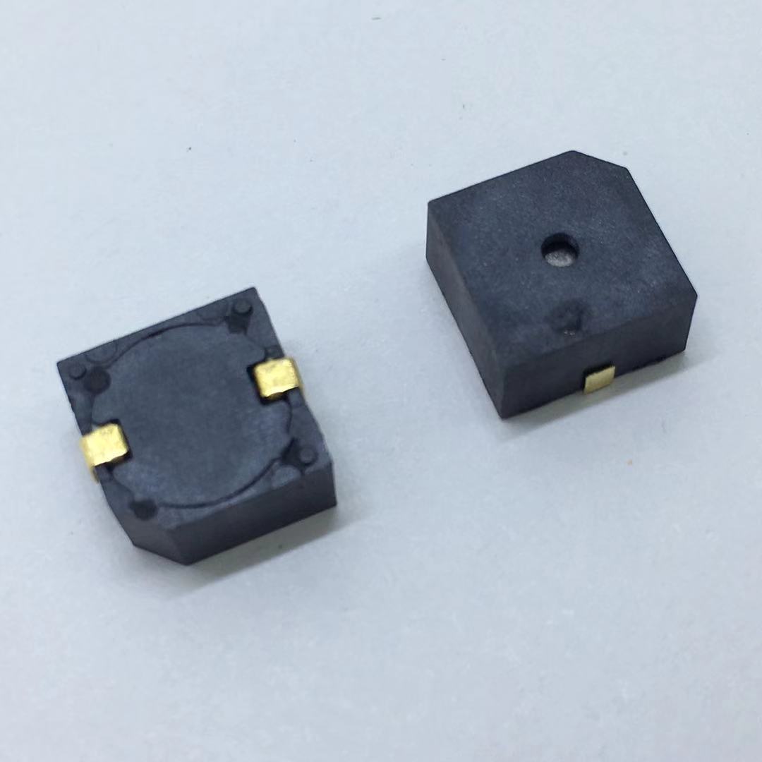 SMD-9650有源贴片小型电磁式3-5直流蜂鸣器发声器警报器通电