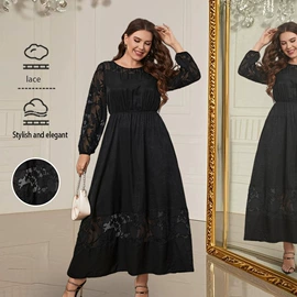 大码连衣裙;大码衬衫;女式衬衫