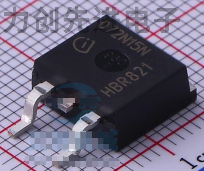 IPB072N15N3G 封装 PG-TO263-3 MOS场效应管