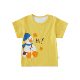 Baby Short-sleeved T-shirt Class A Pure Cotton Summer Thin Summer Boys and Girls T-shirt Clothes Top Half-sleeved T-shirt