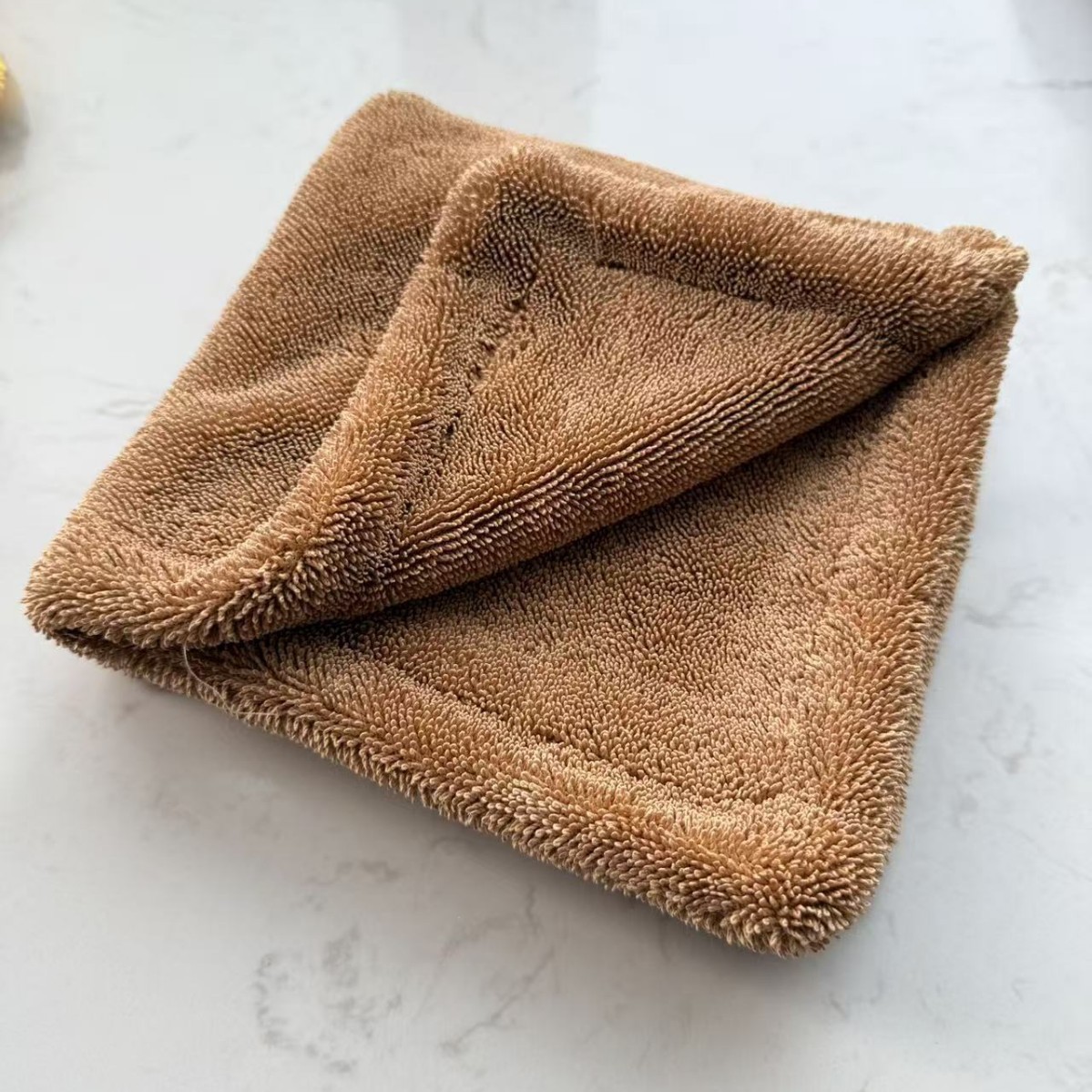 ✅ Toallas de absorción de agua trenzadas transfronterizas, toallas de limpieza de automóviles torcidas, toallas de limpieza de automóviles de doble capa, toallas de limpieza de automóviles de doble capa, absorción de agua en ambos lados y sin pelo. image 14