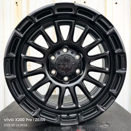 Xionglu Tank 300400500 Fang Cheng Bao 5 Liema H9 Pojue Bj40 Spin-Cast Lightweight Anti-Detachment Negative Value Wheel Hub