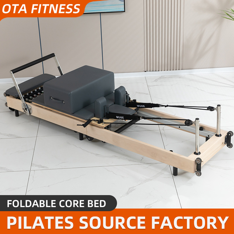 Pilates Core Bed Damas Yoga Studio Private Bed Cross-border Maple Core Bed