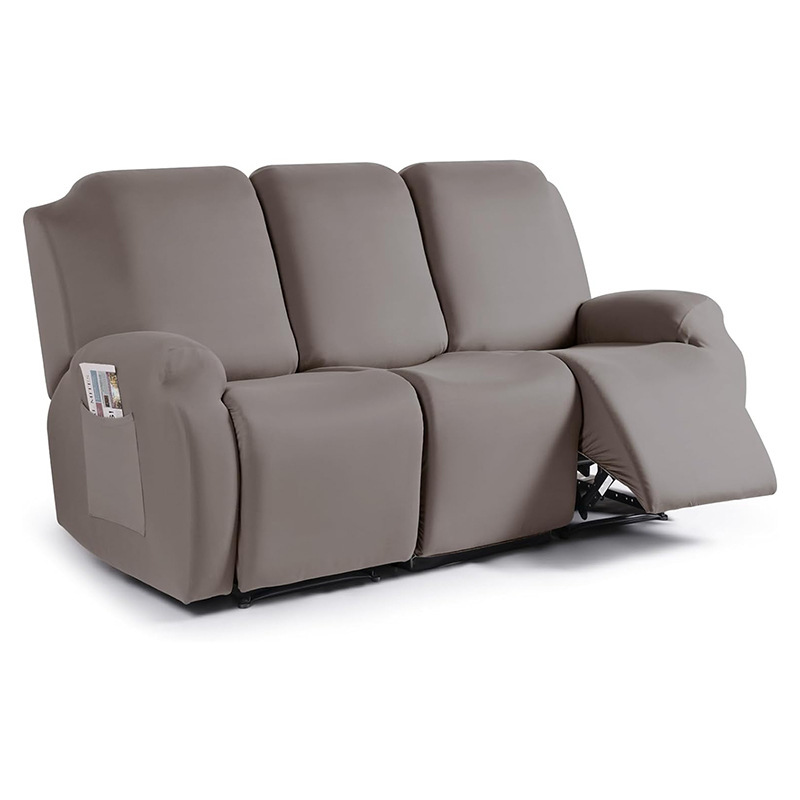 Housse de canapé élastique minimaliste française anti griffes_voghion.com