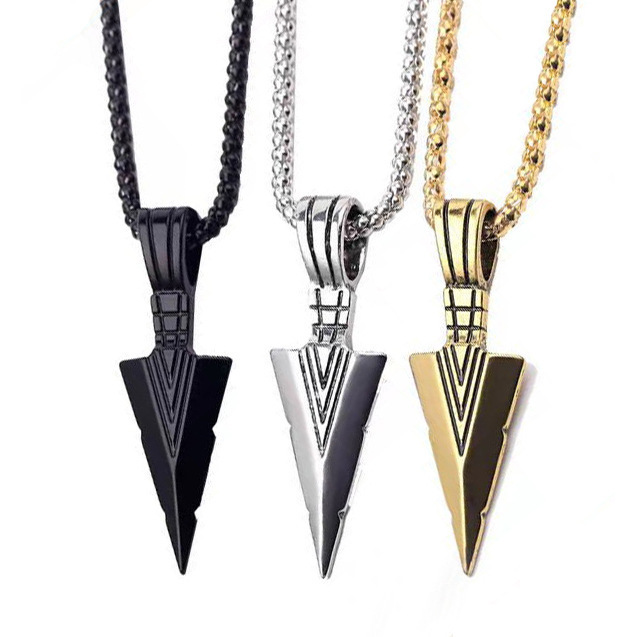 necklace hip-hop style