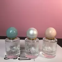 Новый 30ml50ml высококачественный флакон духов стеклянная бутылка брызга круглая крышка портативная Косметика упаковывая бутылки