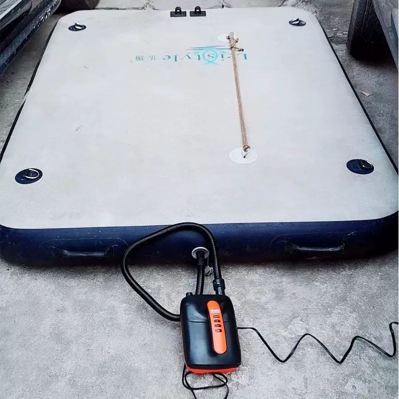 Air pump charging, eraser, 12v