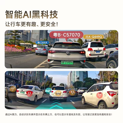 Wireless Dashcam for – Driving recorder